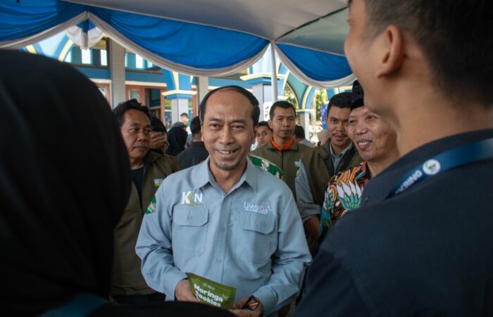 Halal Center Umsida Siap Dampingi UMKM