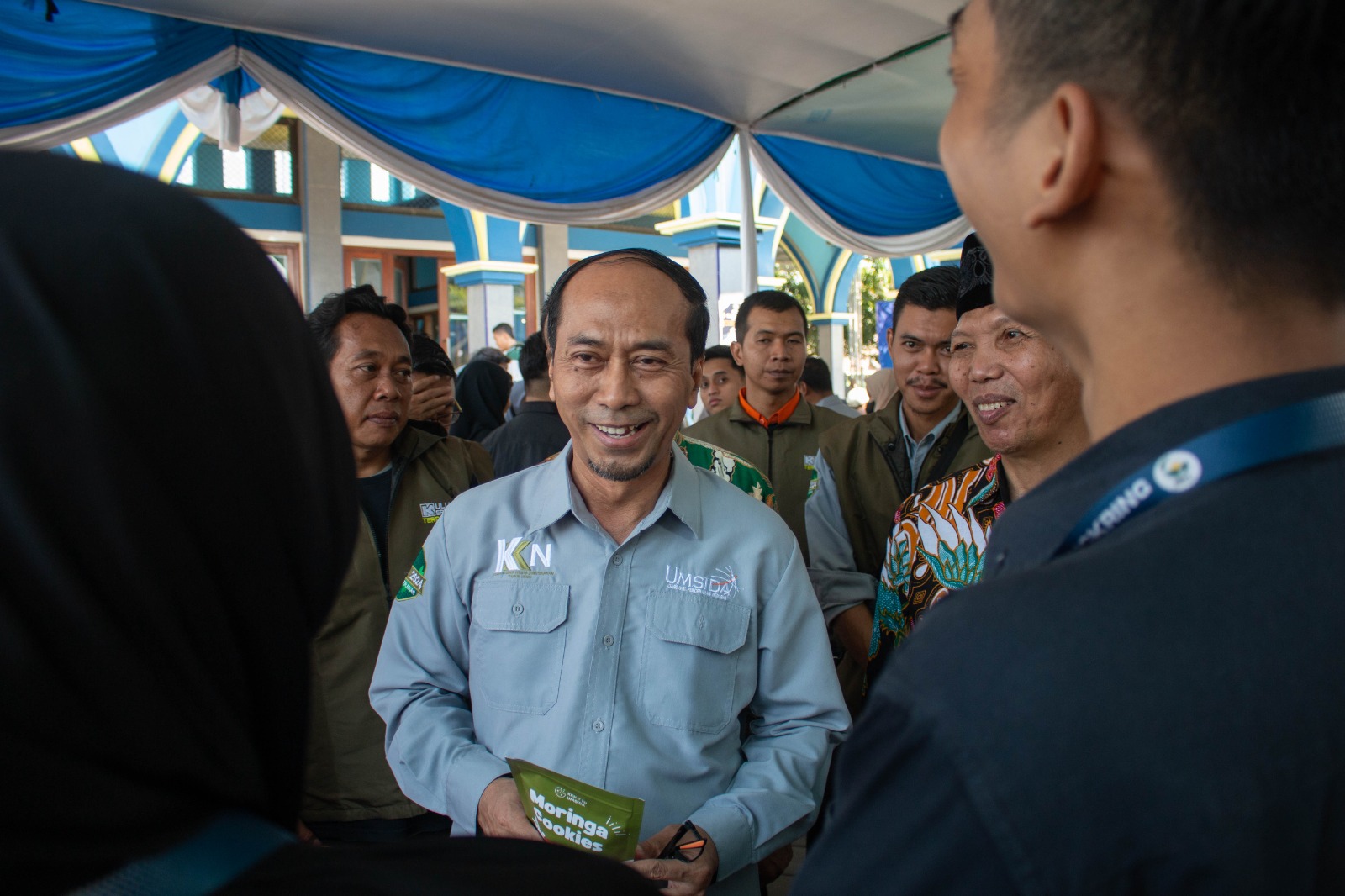 Halal Center Umsida Siap Dampingi UMKM