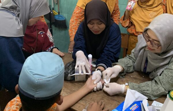 Mahasiswa KKN Edukasi Kesehatan Reproduksi Wanita Hingga Cegah Anemia