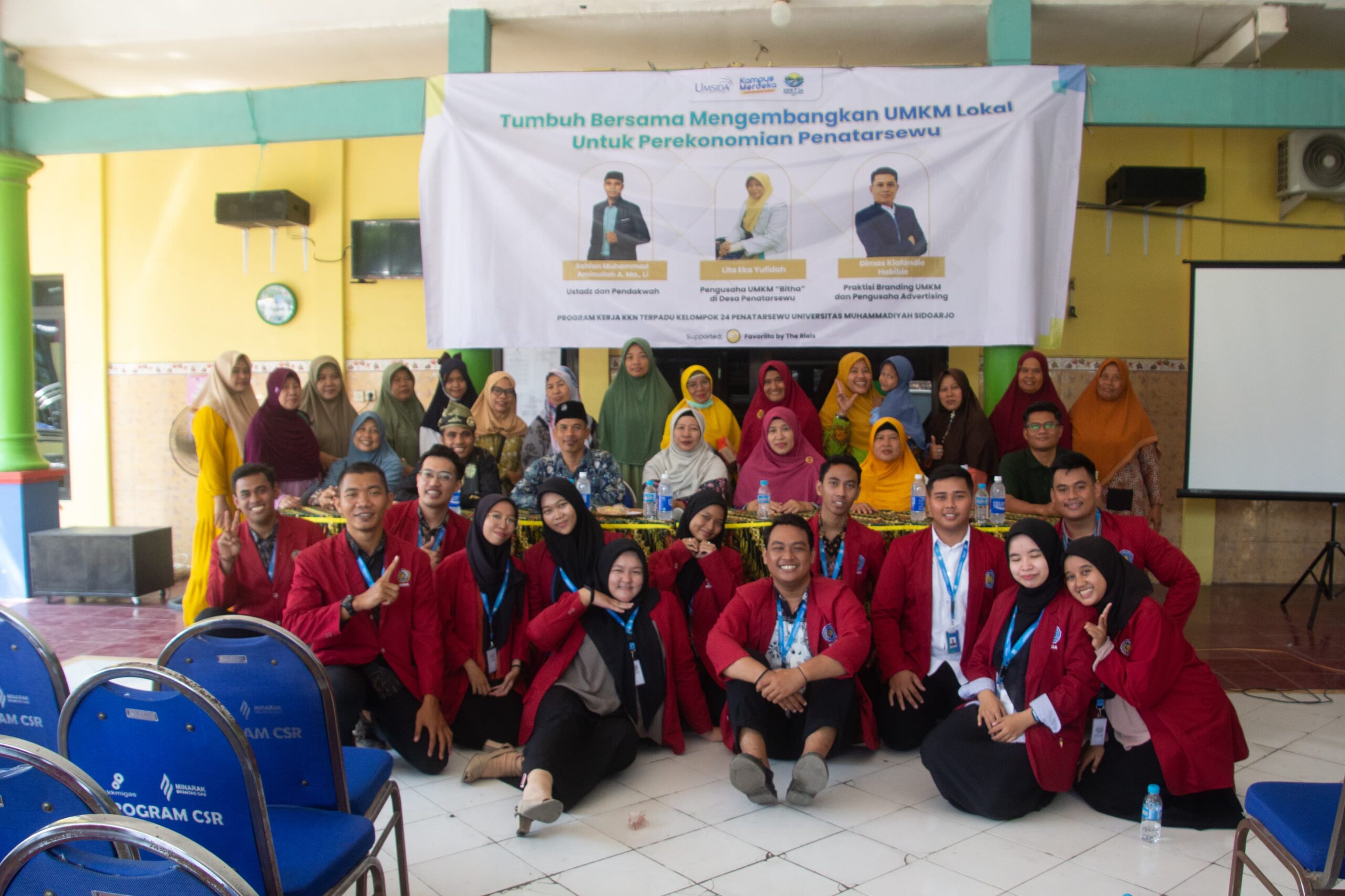 seminar UMKM