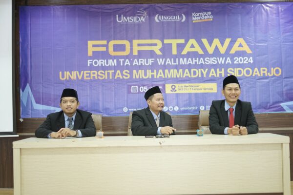 Fortawa FAI Umsida 2024: Cetak Lulusan Bertaqwa dan Berdaya Saing Global