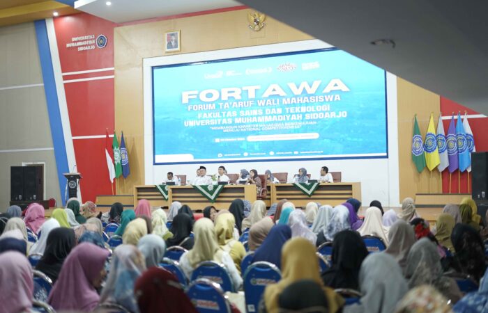 Fortawa FST Umsida 2024