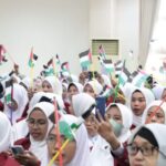 Kehangatan Solidaritas Palestina di Tengah Yudisium 44 FAI Umsida