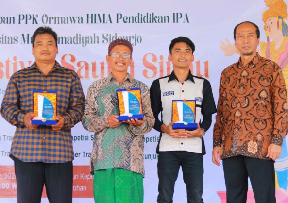 Saung Sinau PPK Ormawa 4