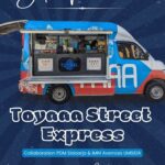 TOYAAA Street Express, Inovasi UMKM Kekinian