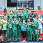 pelatih tim basket putri Jatim 2