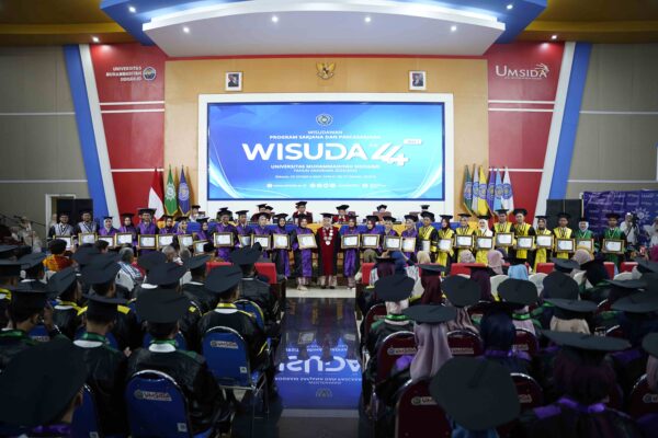 pesan untuk wisudawan masa kini