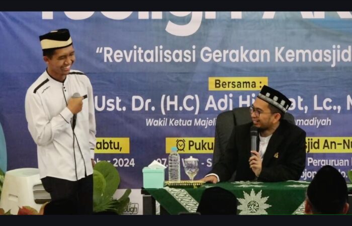 tabligh akbar Ustadz Adi Hidayat 6 7