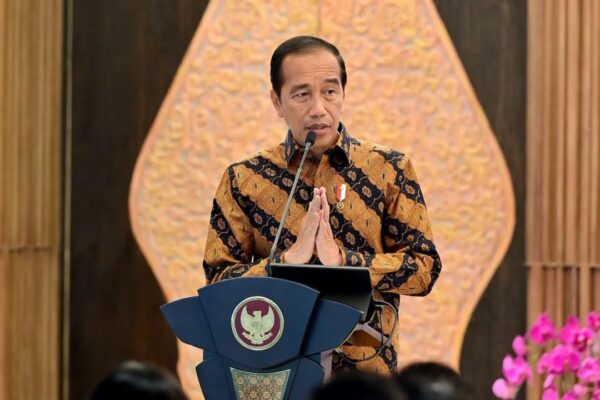 ujaran kebencian kepada Jokowi 1