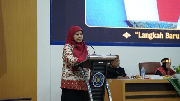 Usung Tema Nusantara, 467 Mahasiswa FBHIS Umsida Resmi Menyongsong Masa Depan