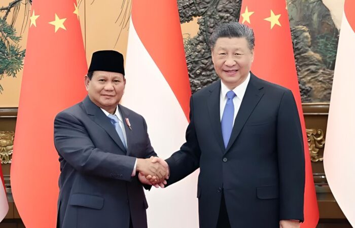 Bawa Pulang 157 T Dari China, Ini Resikonya Bagi Indonesia