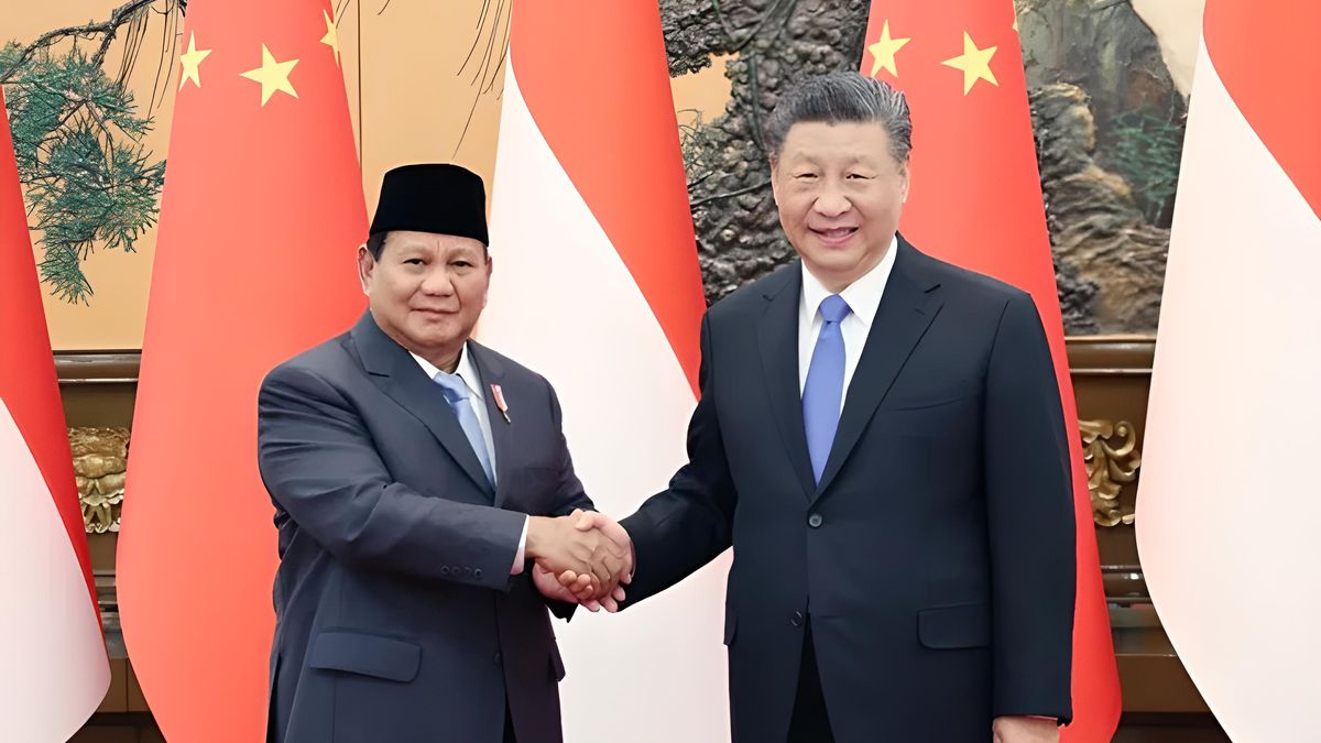 Bawa Pulang 157 T Dari China, Ini Resikonya Bagi Indonesia