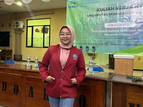 Mahasiswa Umsida Raih Juara Internasional