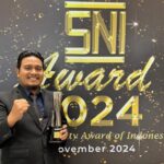 Bukti Kualitas Unggul, Umsida Kembali Bawa Pulang Silver SNI Award 2024