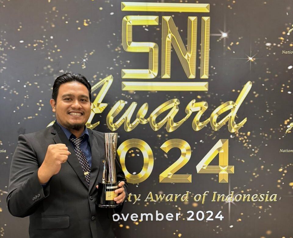 Bukti Kualitas Unggul, Umsida Kembali Bawa Pulang Silver SNI Award 2024