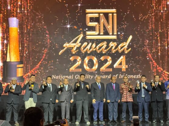 Bukti Kualitas Unggul, Umsida Kembali Bawa Pulang Silver SNI Award 2024