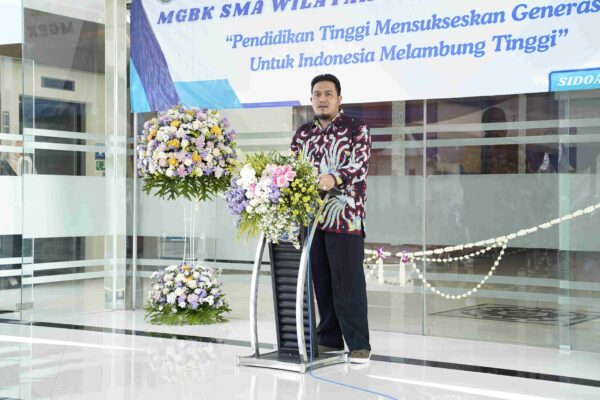 expo campus Umsida MGBK 2024 