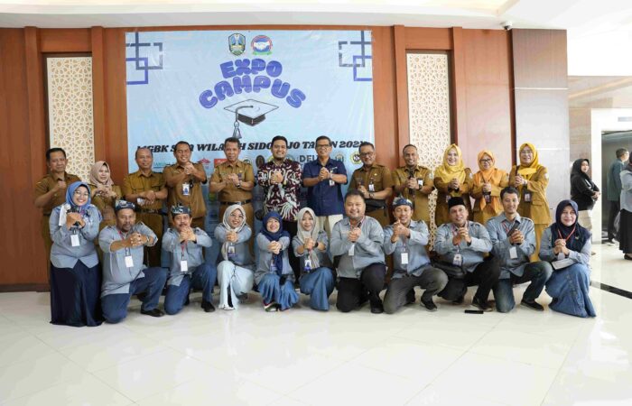 expo campus Umsida MGBK 2024