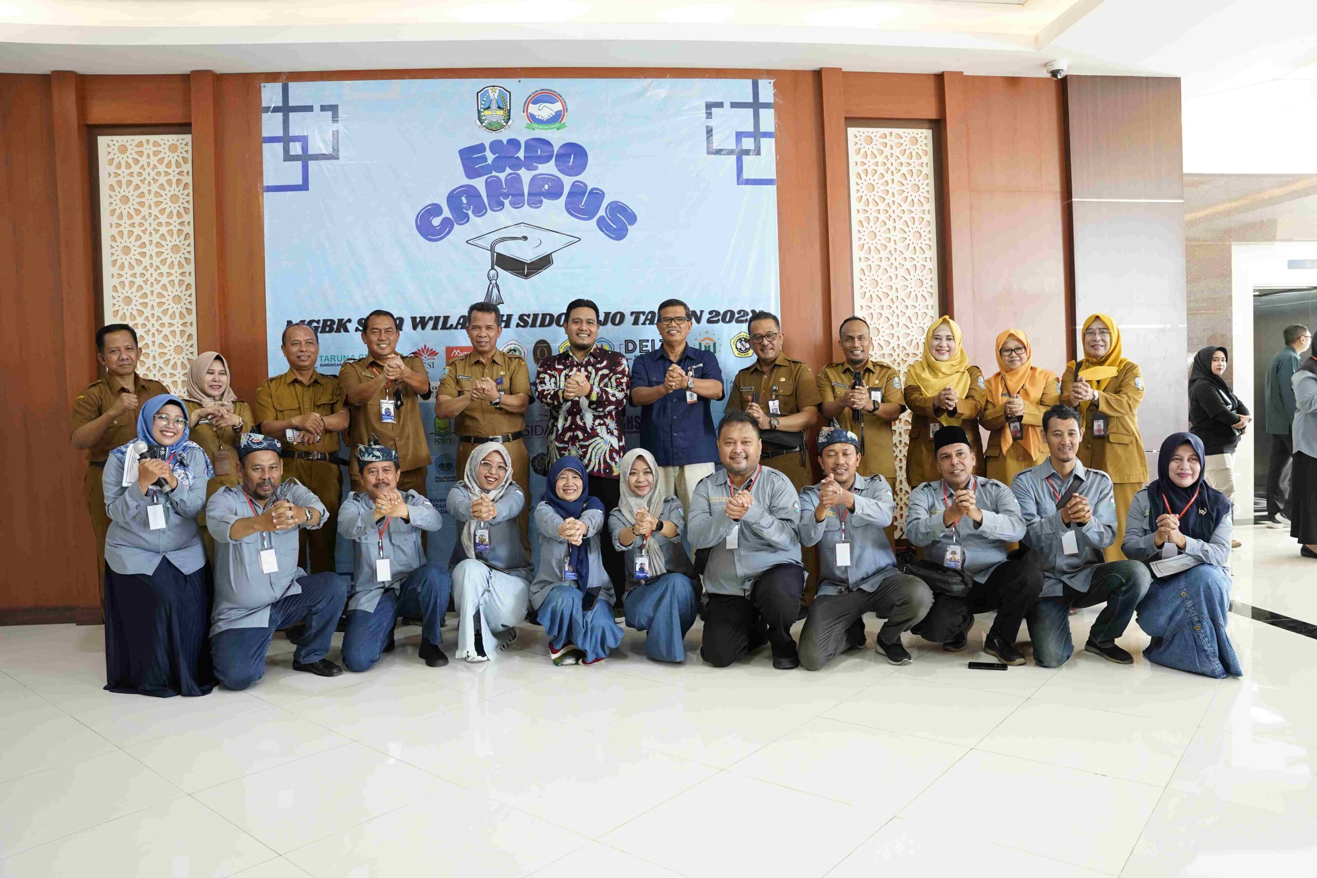 expo campus Umsida MGBK 2024