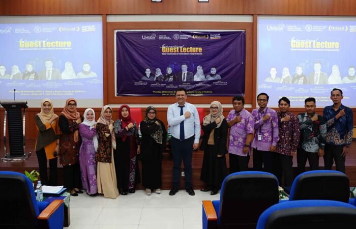 guest lecture Fbhis Umsida