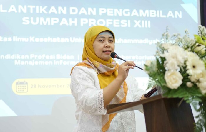 pesan Dr Hana untuk lulusan sebelum ke masyarakat 1