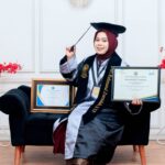 wisudawan terbaik teknologi pangan Umsida