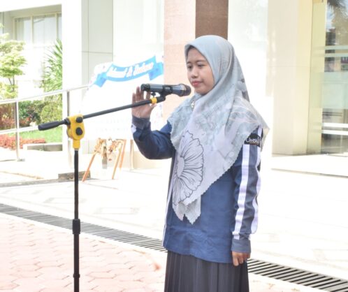 Bangun Kepedulian Sosial, FPIP Umsida Apel Akbar Siaga Bencana