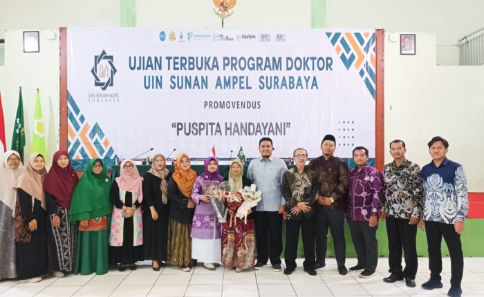 Gelar Doktor dengan Fokus Halal Lifestyle