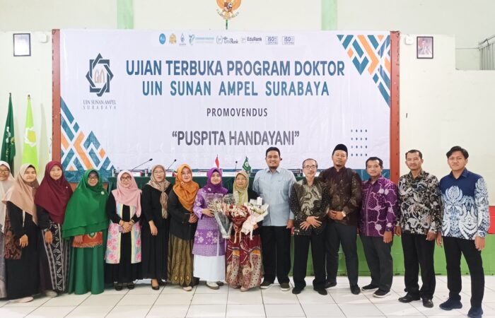 Gelar Doktor dengan Fokus Halal Lifestyle