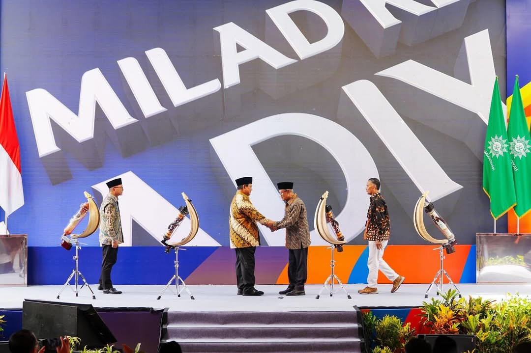 Prabowo dan Muhammadiyah