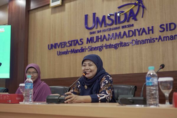 Stundent Mobility Umsida dan UniSZA