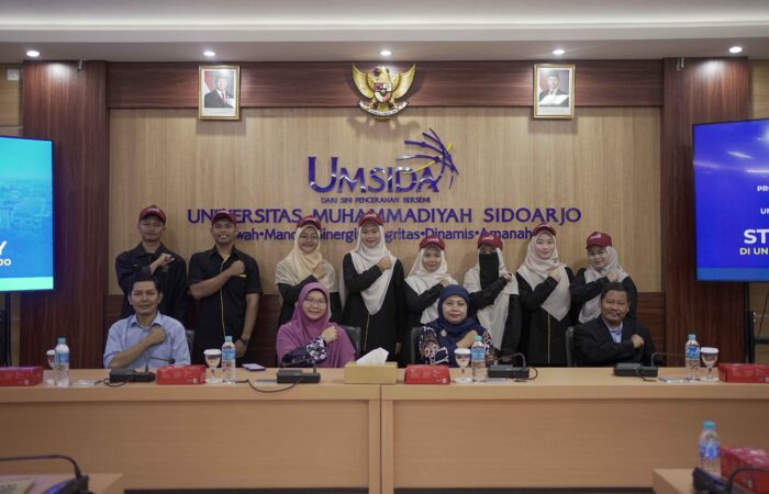 Stundent Mobility Umsida dan UniSZA