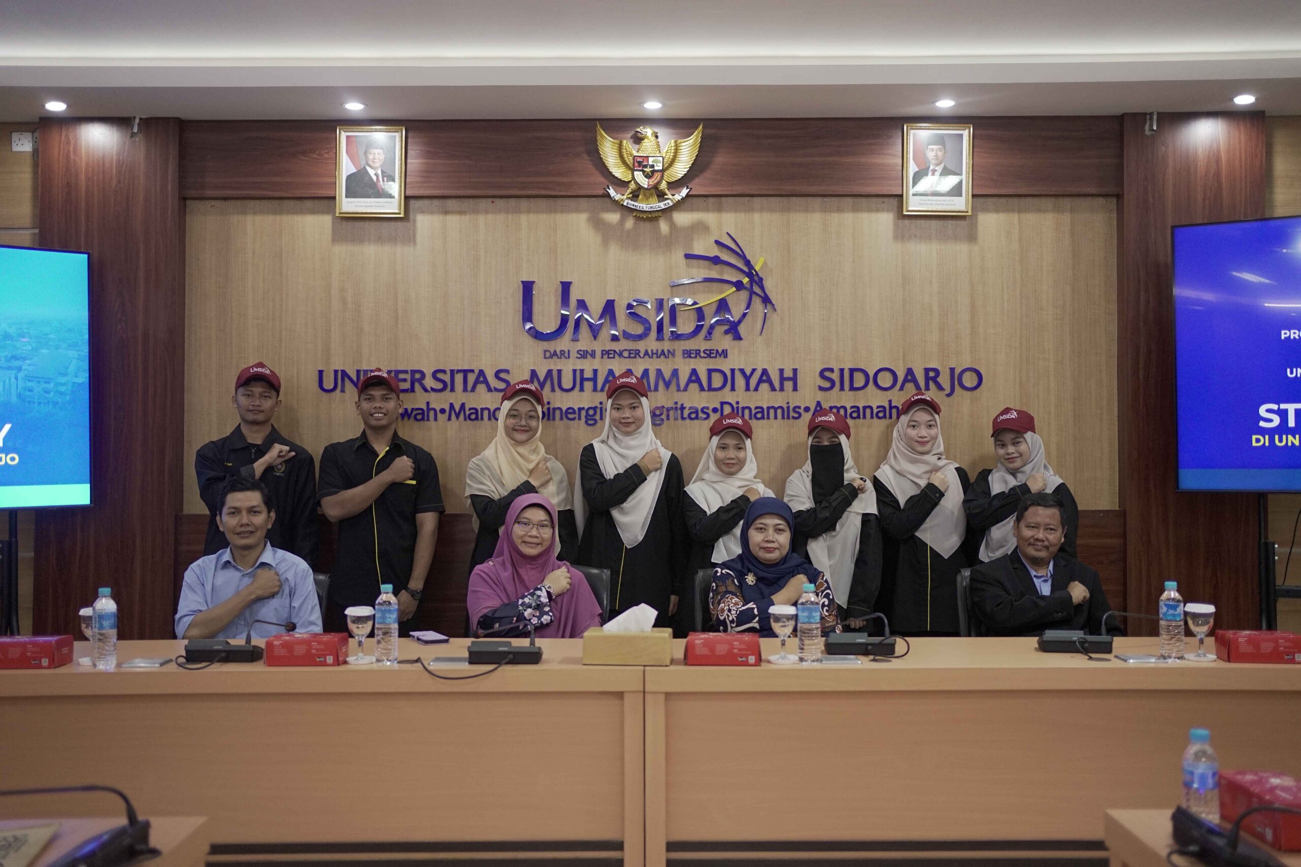 Stundent Mobility Umsida dan UniSZA