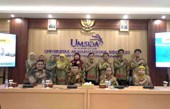 UMAM dan Umsida bahas prpgram doktor 2