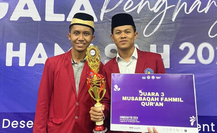 MFQ FAI Umsida Sabet Juara Nasional Lagi