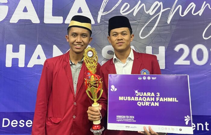 MFQ FAI Umsida Sabet Juara Nasional Lagi