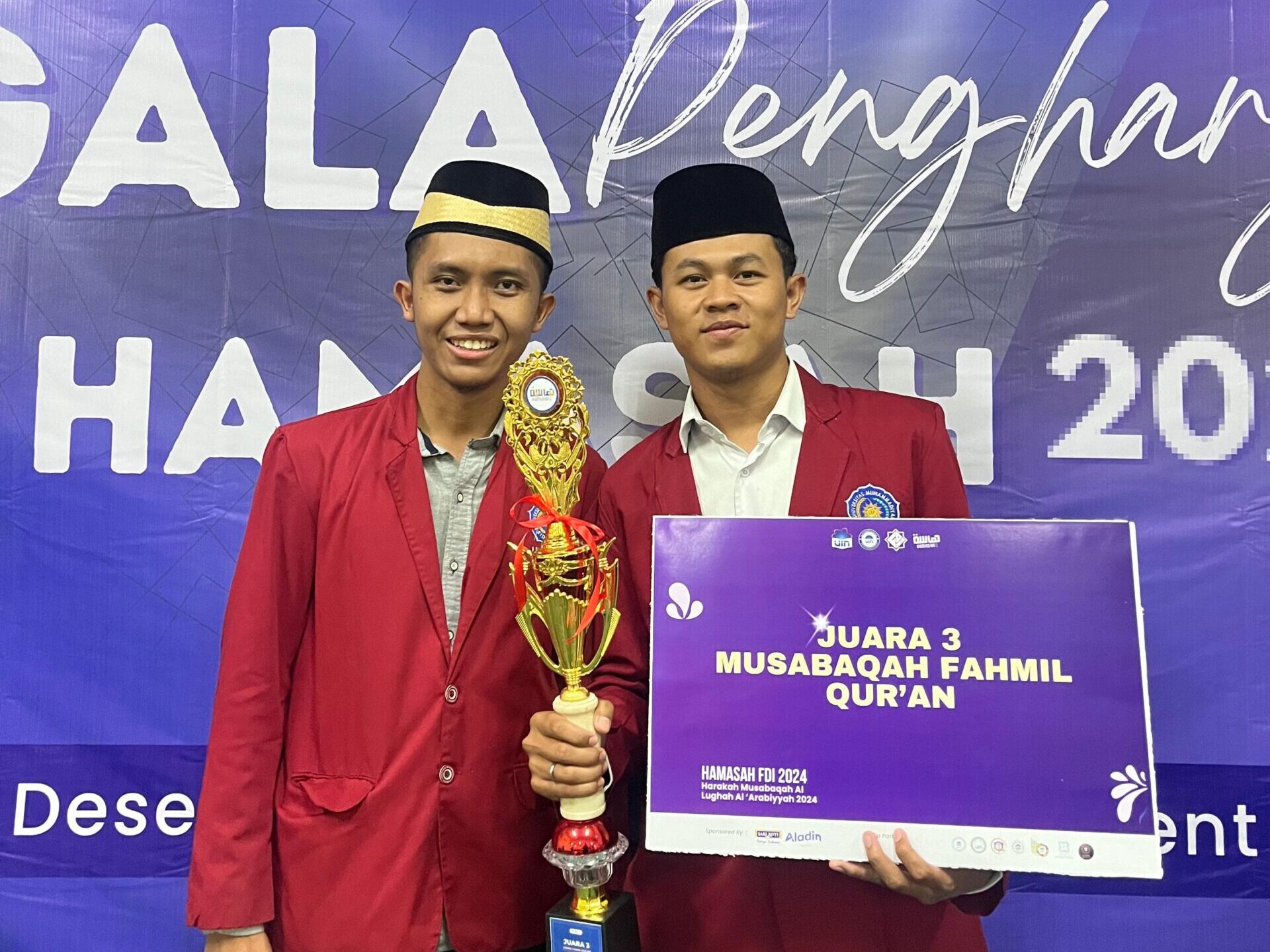 MFQ FAI Umsida Sabet Juara Nasional Lagi