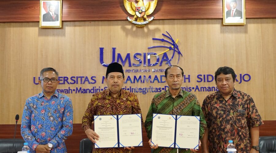 5 Poin Kolaborasi Hebat, Umsida dan Ombudsman RI Teken MoU untuk Masyarakat Lebih Maju