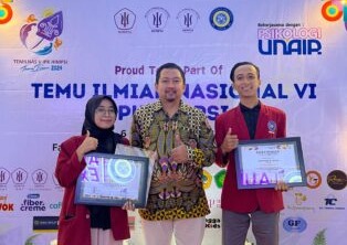 Juara Nasional! Mahasiswa FPIP Umsida Raih Juara 1 Temilnas IPK HIMPSI 2024