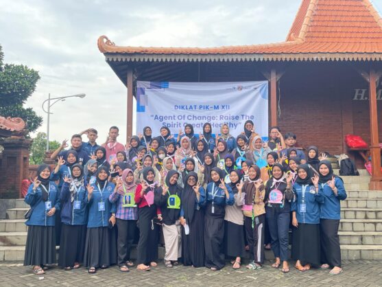 Bangun Generasi Agen Perubahan, UKM PIK-M Umsida Gelar Diklat Edukatif