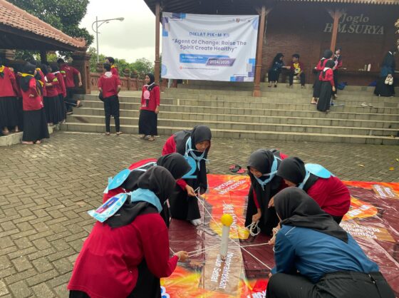 Bangun Generasi Agen Perubahan, UKM PIK-M Umsida Gelar Diklat Edukatif