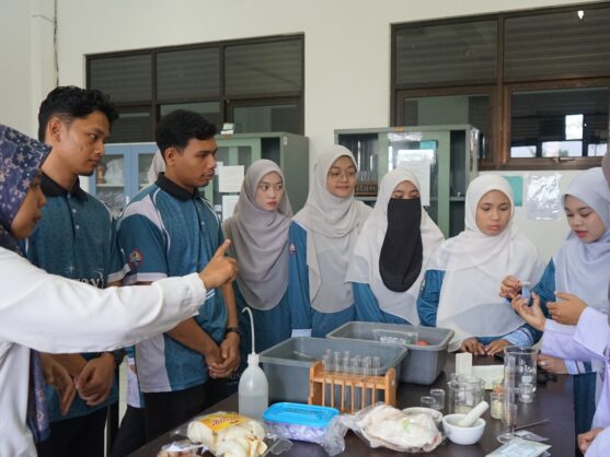 FST Umsida Jadi Tuan Rumah Inspiratif untuk Kunjungan Akademik Mahasiswa Unisza Malaysia