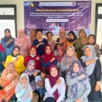 Empowering Womenpreneur: Umsida Dorong Pemberdayaan Ibu Rumah Tangga Rusunawa Pucang