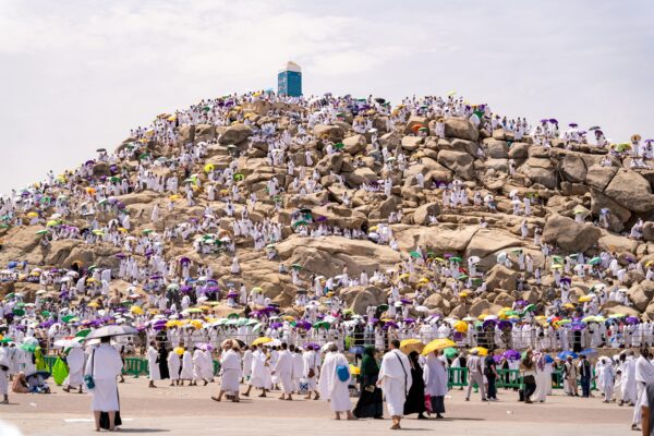 Biaya haji turun