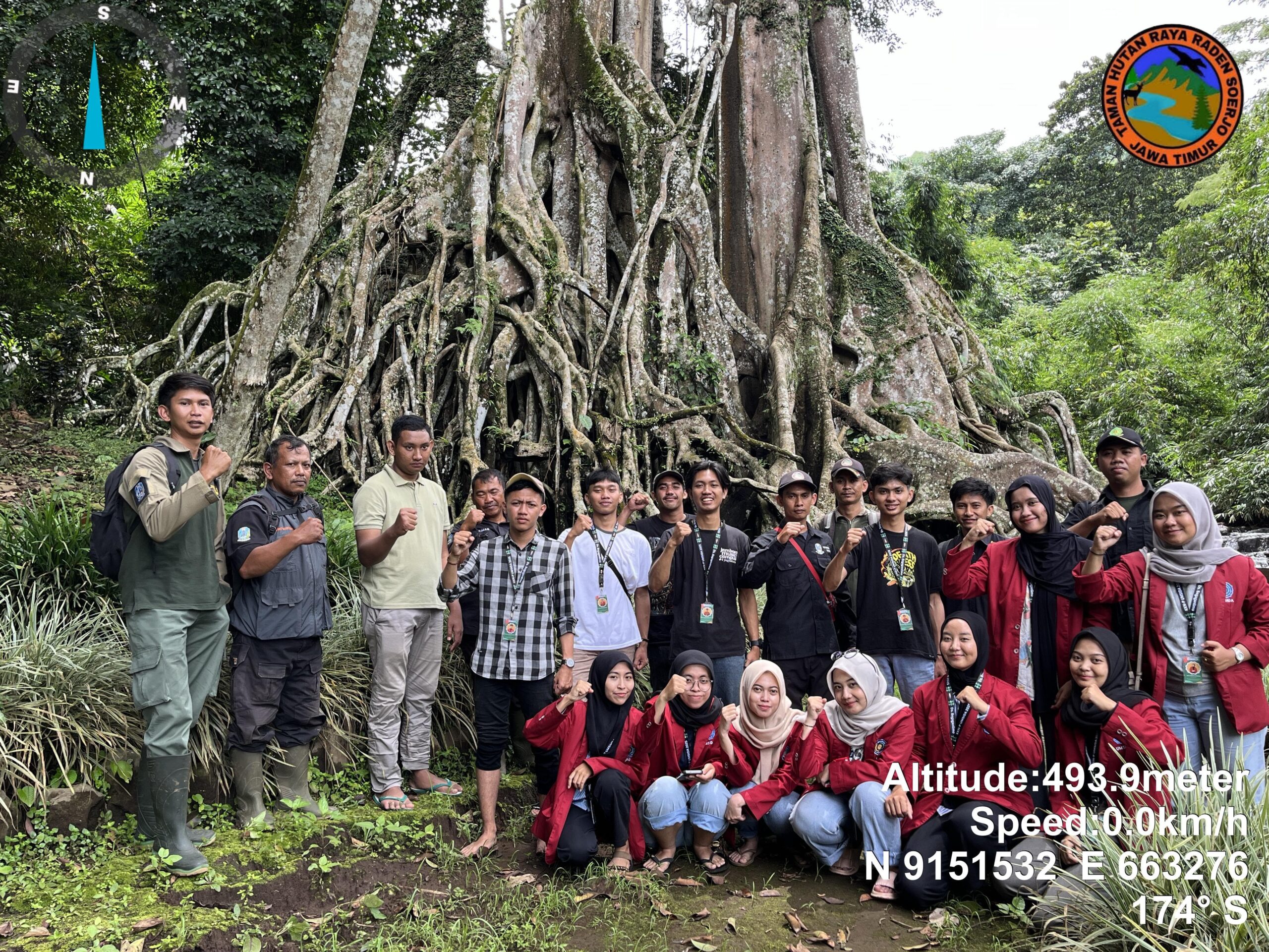 KKNP 50 edukasi tentang hutankonservasi