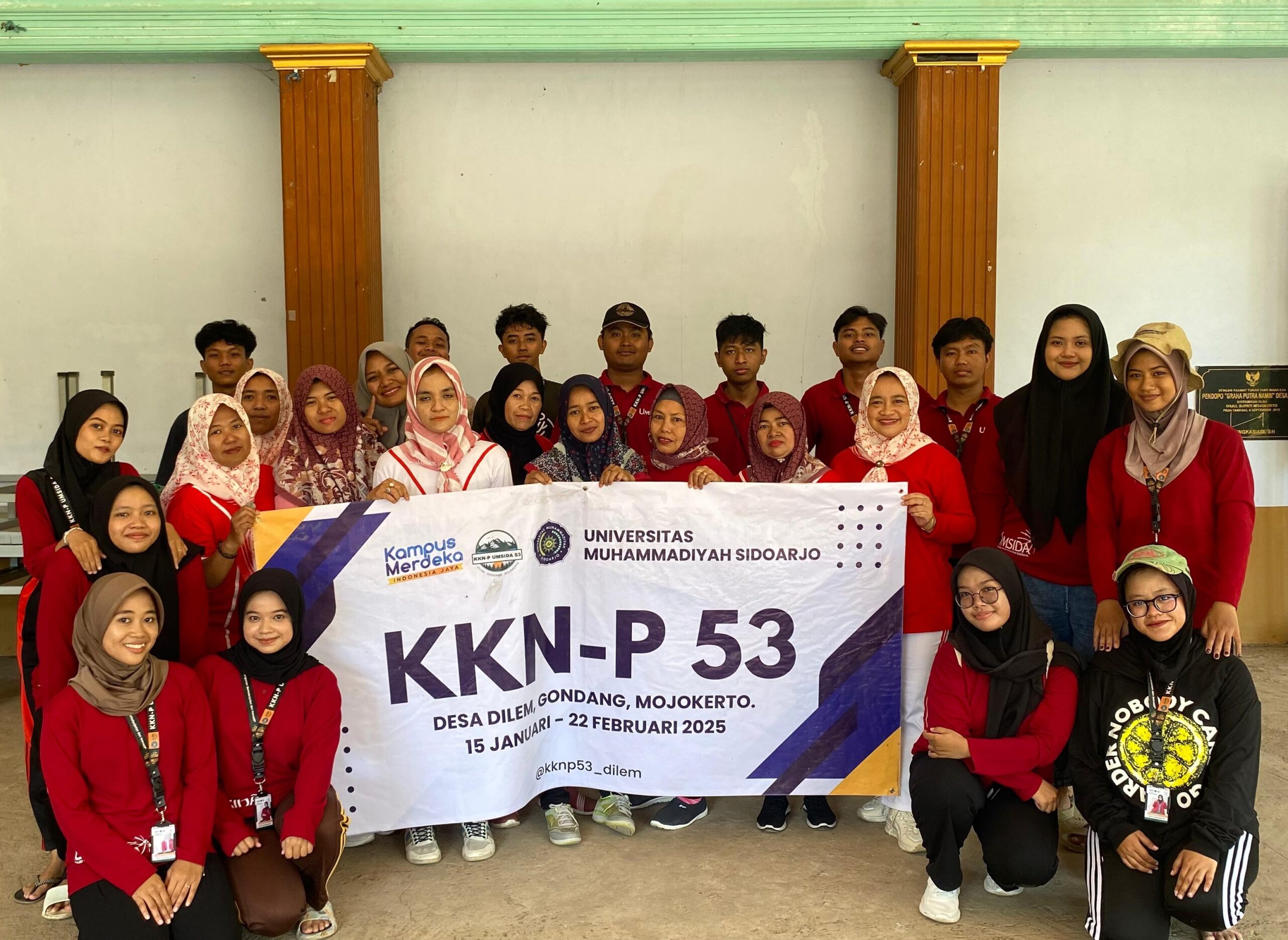 KKNP 53 Umsida Desa Dilem 1