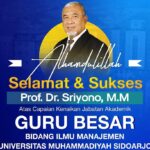 Prof Sri, guru besar manajemen 3