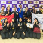 Unstoppable! Tapak Suci Umsida Torehkan Sejarah di UPSCC 2024