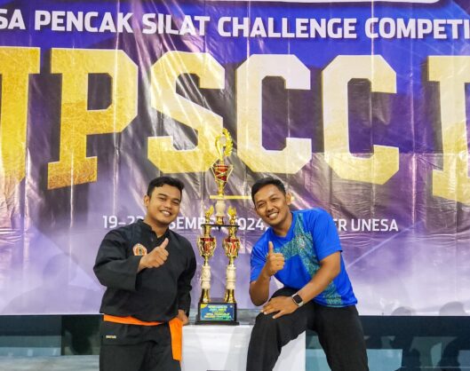 Unstoppable! Tapak Suci Umsida Torehkan Sejarah di UPSCC 2024