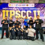 Unstoppable! Tapak Suci Umsida Torehkan Sejarah di UPSCC 2024